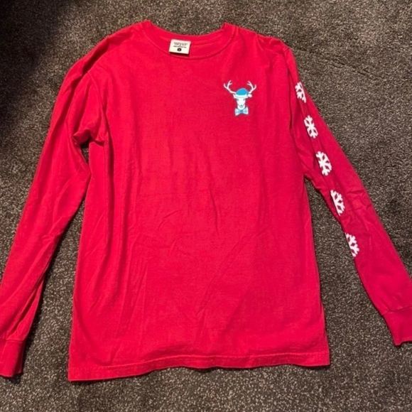 Santa is bae long sleeve - Picture 3 of 5